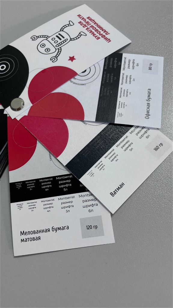 полиграфия