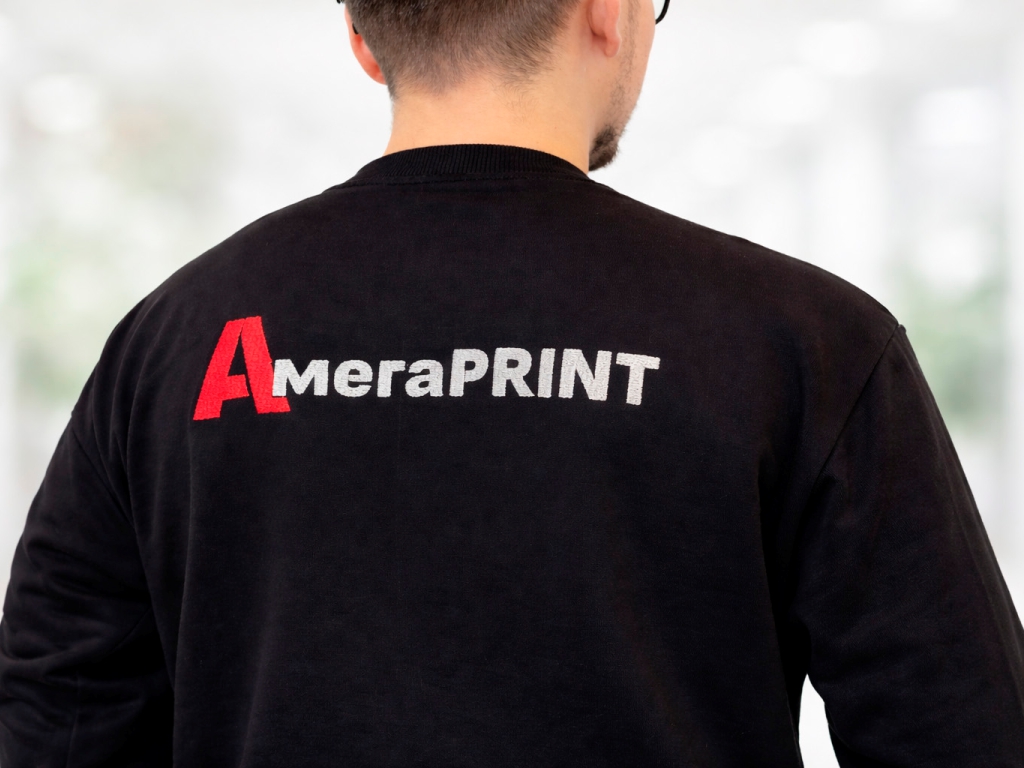 компьютерная вышивка на одежде АмегаПринт компьютерная вышивка на одежде АмегаПринт